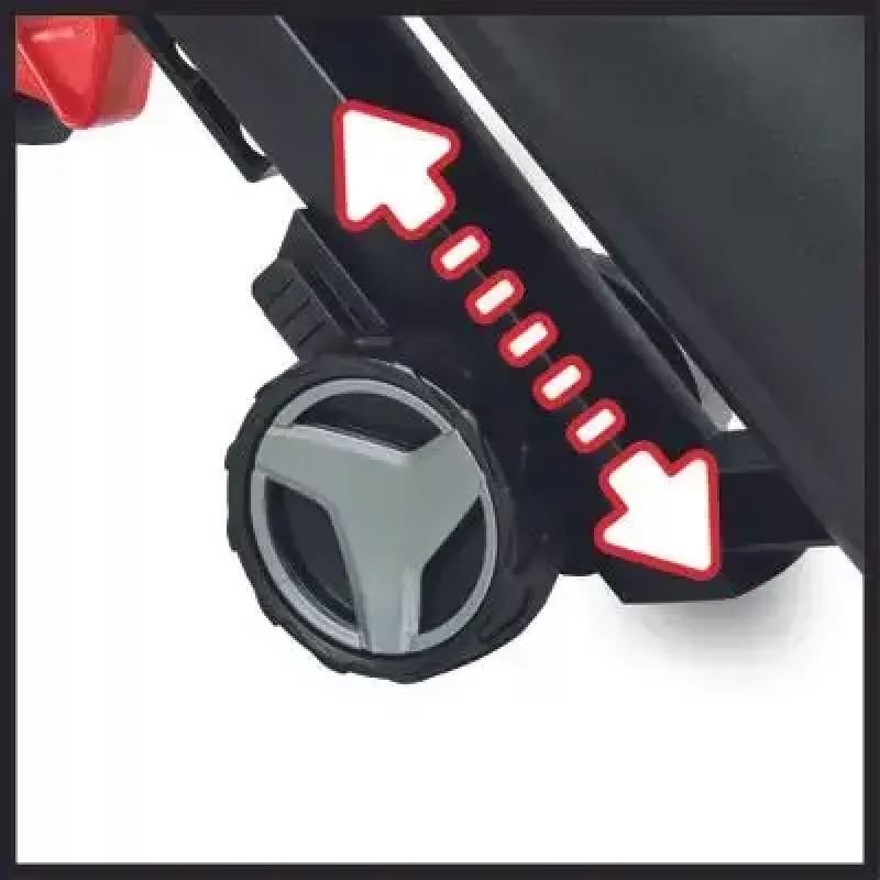 Soplador de hojas de mano Einhell VENTURRO 36/240 240 km/h negro naranja