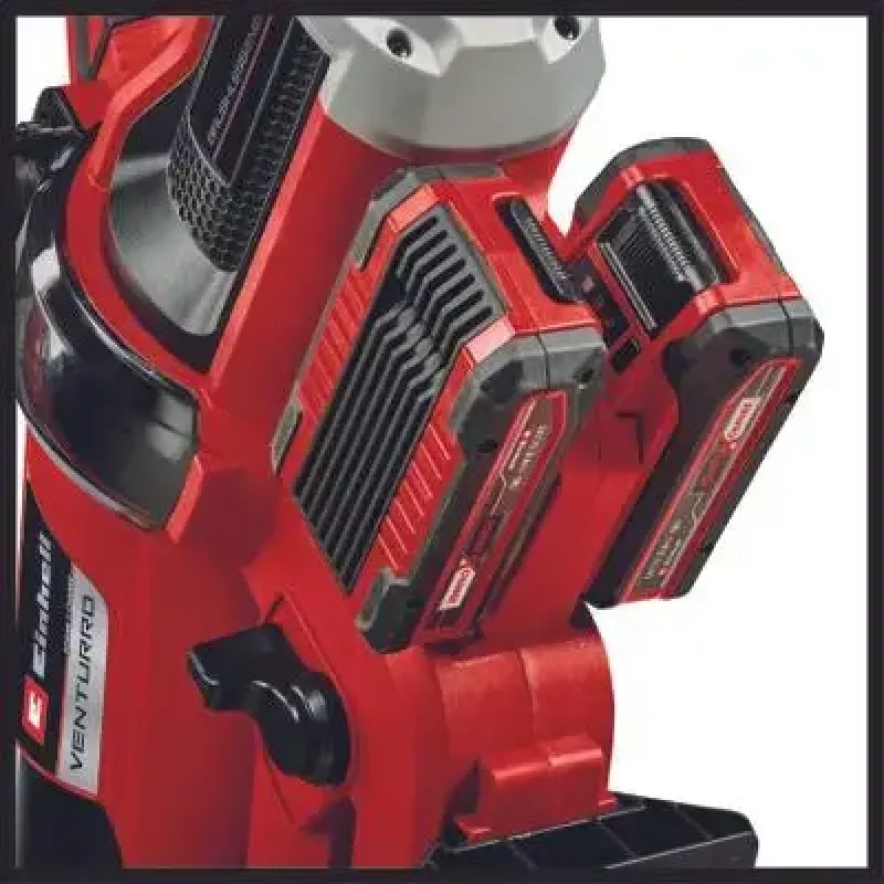 Soplador de hojas de mano Einhell VENTURRO 36/240 240 km/h negro naranja