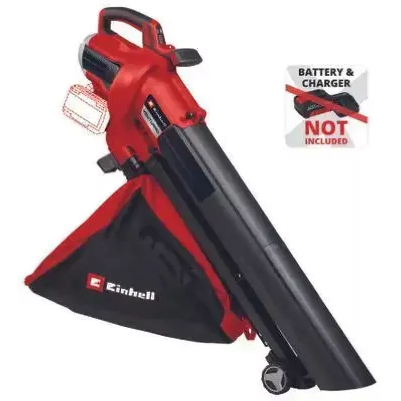 Soplador de hojas de mano Einhell VENTURRO 36/240 240 km/h negro naranja