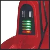 Soplador de hojas de mano Einhell VENTURRO 36/240 240 km/h negro naranja