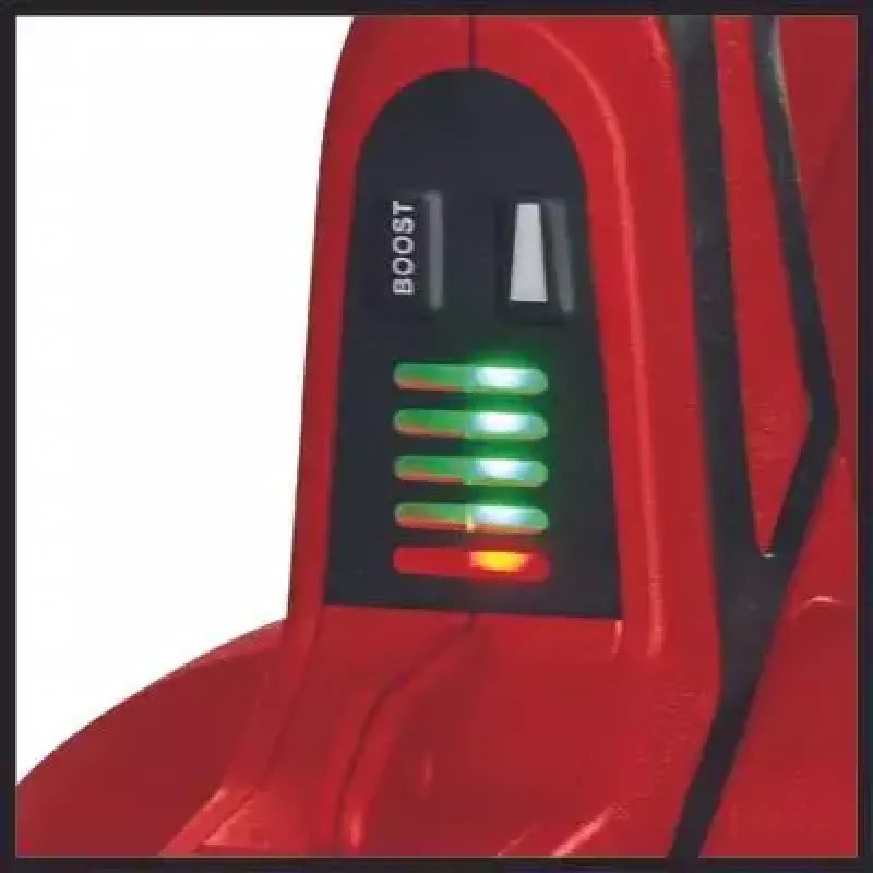 Soplador de hojas de mano Einhell VENTURRO 36/240 240 km/h negro naranja