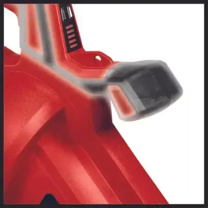 Soplador de hojas de mano Einhell VENTURRO 36/240 240 km/h negro naranja