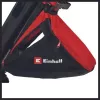 Soplador de hojas de mano Einhell VENTURRO 36/240 240 km/h negro naranja