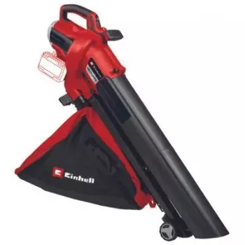 Soplador de hojas de mano Einhell VENTURRO 36/240 240 km/h negro naranja