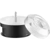 ESGE M 200 BBQ 10 L batidora de brazo 200 W negro, cromo