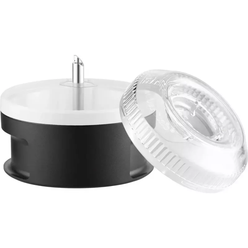 ESGE M 200 BBQ 10 L batidora de brazo 200 W negro, cromo