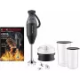 ESGE M 200 BBQ 10 L batidora de brazo 200 W negro, cromo