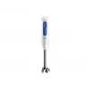 Batidora de mano Braun Household MultiQuick 3 MQ30202M, 900 W, blanco/azul, con picadora y varillas
