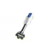 Batidora de mano Braun Household MultiQuick 3 MQ30202M, 900 W, blanco/azul, con picadora y varillas