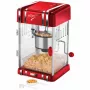 Unold 48535 máquina de palomitas rojo, plata 300 W