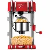 Unold 48535 máquina de palomitas rojo, plata 300 W