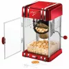 Unold 48535 máquina de palomitas rojo, plata 300 W