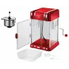 Unold 48535 máquina de palomitas rojo, plata 300 W