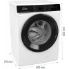 Gorenje WPNA94A1TS lavadora de carga frontal 9 kg, 1400 rpm, ConnectLife Wi-Fi, blanco/negro