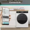 Gorenje WPNA14A3TS lavadora carga frontal 10 kg 1400 rpm blanco
