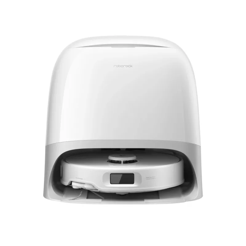 Roborock Qrevo Curv 5A1 0,325 L negro, blanco