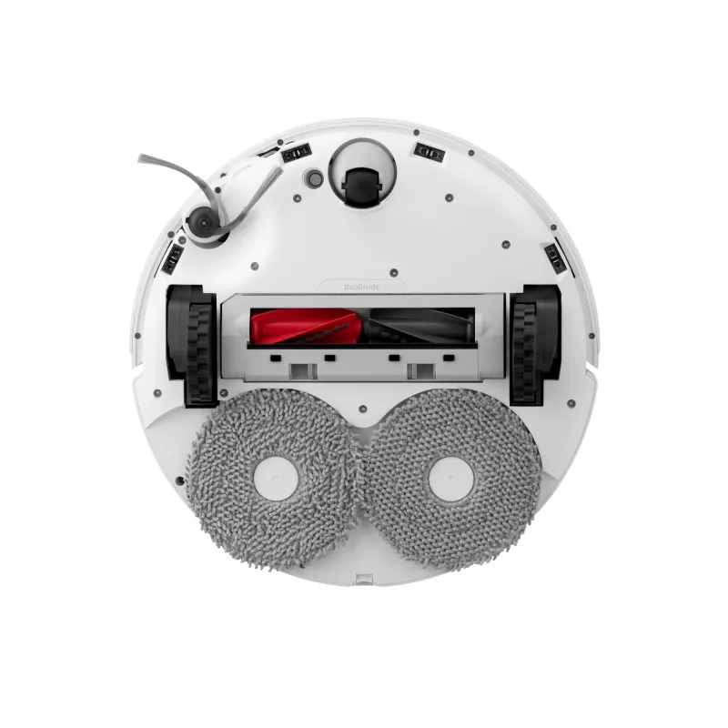 Roborock Qrevo Curv 5A1 0,325 L negro, blanco