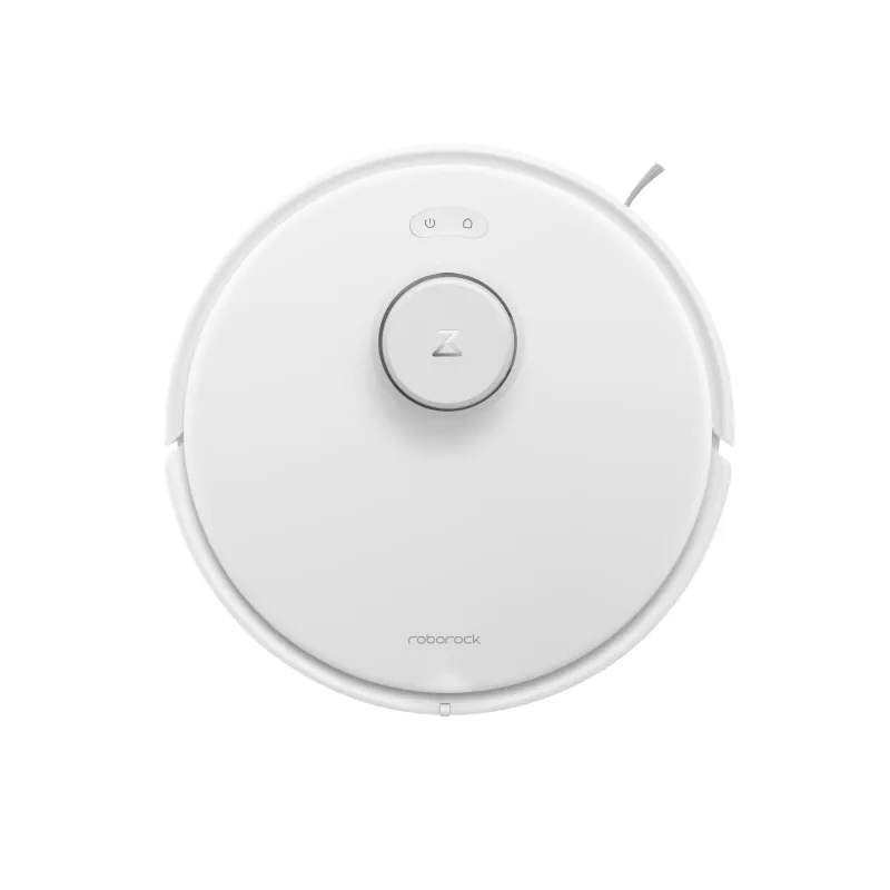 Roborock Qrevo Curv 5A1 0,325 L negro, blanco