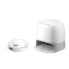 Roborock Qrevo Curv 5A1 0,325 L negro, blanco