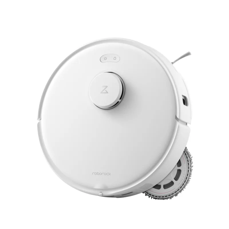 Roborock Qrevo Curv 5A1 0,325 L negro, blanco
