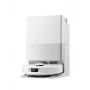 Roborock Qrevo 5AE (Q Revo C) robot aspirador con base de carga, blanco