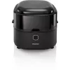 Hisense HAF1350DR Single 6,7 L freidora de aire 1350 W negro