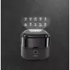 Hisense HAF1350DR Single 6,7 L freidora de aire 1350 W negro