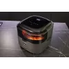 Hisense HAF1350DR Single 6,7 L freidora de aire 1350 W negro