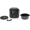 Hisense HAF1350DR Single 6,7 L freidora de aire 1350 W negro
