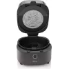 Hisense HAF1350DR Single 6,7 L freidora de aire 1350 W negro