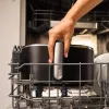 Freidora de aire Braun Household MultiFry 5 HF5030 — 1700 W, cesta de 6,0 l, negro/plata