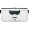 Fiambrera Unold 230.338 1,5 L acero inoxidable negro blanco