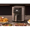 Braun MultiFry 3 Single 4.3 L freidora de aire 1500 W negro