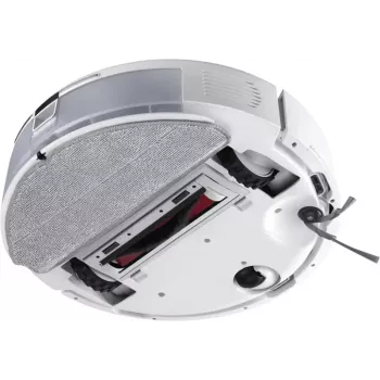 Roborock Q7B robot aspirador blanco, 150 min de autonomía, motor de 40 W, depósito de agua de 0,27 L, cepillo de rodillo