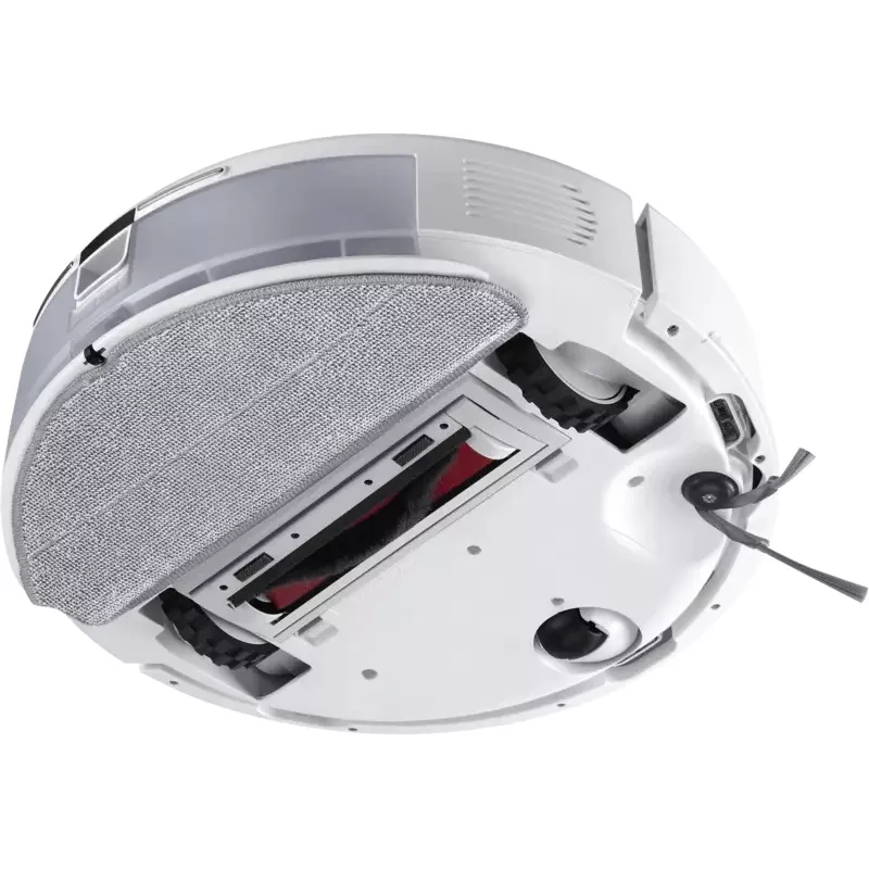 Roborock Q7 BF robot aspirador con función de fregado, 8000 Pa, 210 m², 0,2 l, con base de carga, blanco