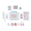 Melissa & Doug Love Your Look set de maquillaje para jugar – 16 piezas para juego simbólico limpio (NO CONTIENE COSMÉTICOS REALES)