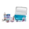 Melissa & Doug Love Your Look set de maquillaje para jugar – 16 piezas para juego simbólico limpio (NO CONTIENE COSMÉTICOS REALES)