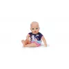 BABY born pijama corto de unicornio 43cm ropa de noche para muñecas