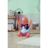 BABY born pijama corto de unicornio 43cm ropa de noche para muñecas