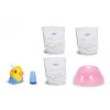 Orinal para muñecas ZAPF BABY born set de orinal, multicolor, para niños a partir de 3 años
