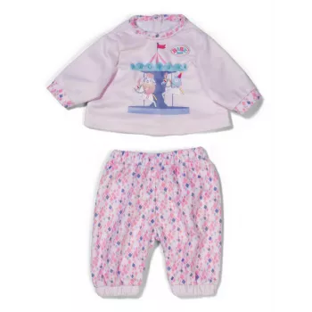 BABY born pijama 43cm ropa de noche para muñecas