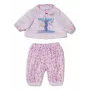 BABY born pijama 43cm ropa de noche para muñecas