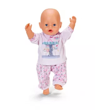 BABY born pijama 43cm ropa de noche para muñecas