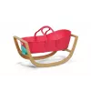 Cuna para muñecas zapf creation BABY born 3-in-1 Pinplay — muebles para muñecas, cuna/cama/bolsa de transporte convertible