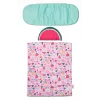 Cuna para muñecas zapf creation BABY born 3-in-1 Pinplay — muebles para muñecas, cuna/cama/bolsa de transporte convertible