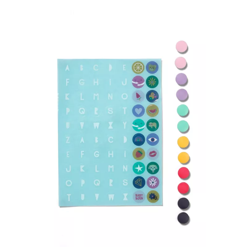 Cuna para muñecas zapf creation BABY born 3-in-1 Pinplay — muebles para muñecas, cuna/cama/bolsa de transporte convertible