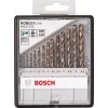 Set de brocas Bosch HSS broca helicoidal cobalto 2607019926
