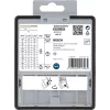 Set de brocas Bosch HSS broca helicoidal cobalto 2607019926