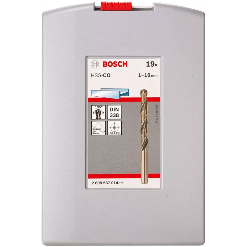 Bosch ‎2608587014 19 unidades