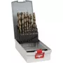 Set de brocas Bosch HSS brocas helicoidales sets de cobalto
